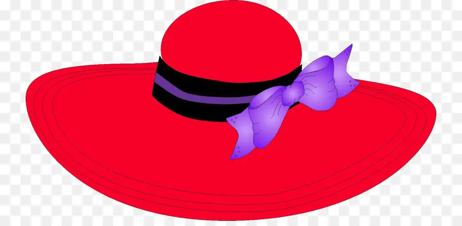 Red Hat Society，Chapeau PNG