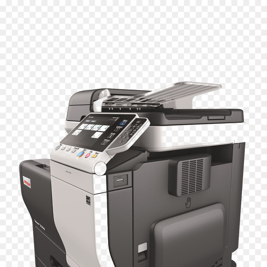 Konica Minolta，Imprimante Multifonction PNG