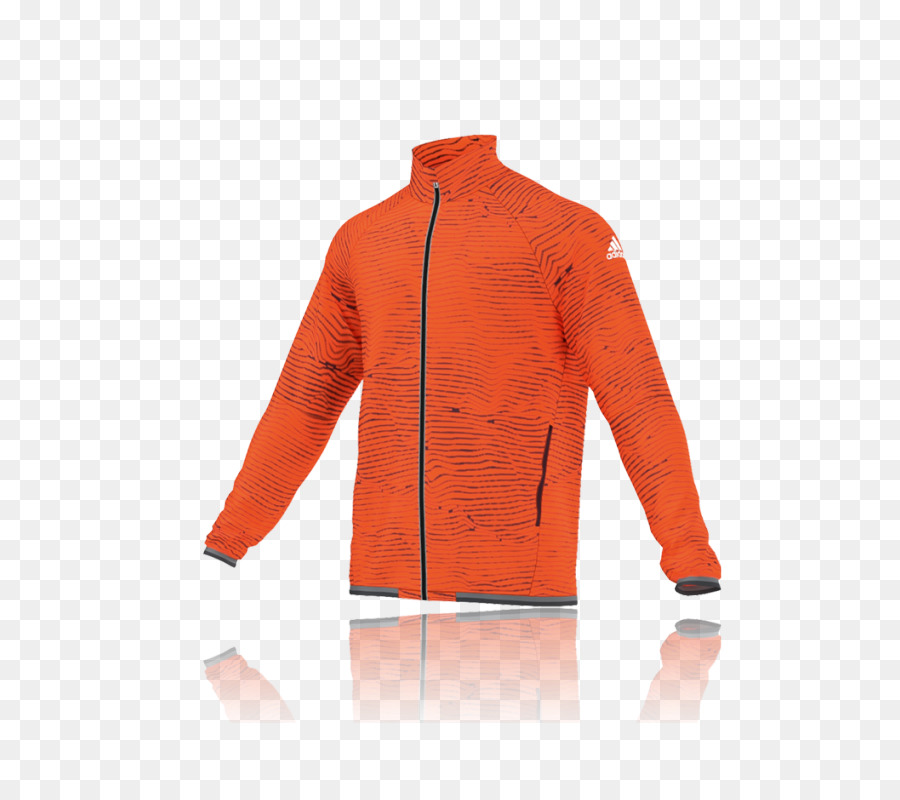 Veste Orange，Vêtements D'extérieur PNG