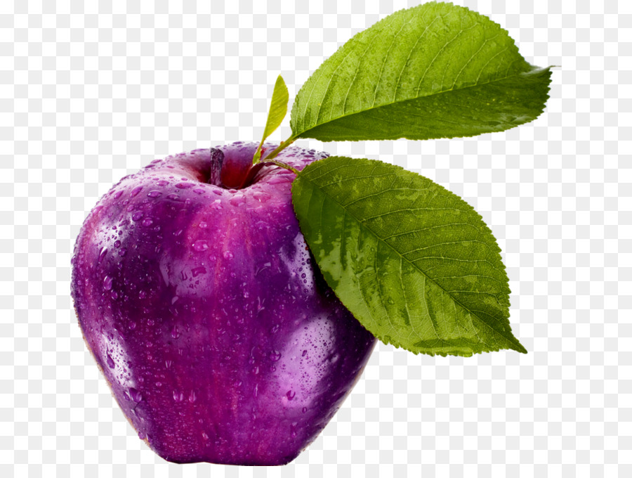 Pomme Violette，Tranché PNG