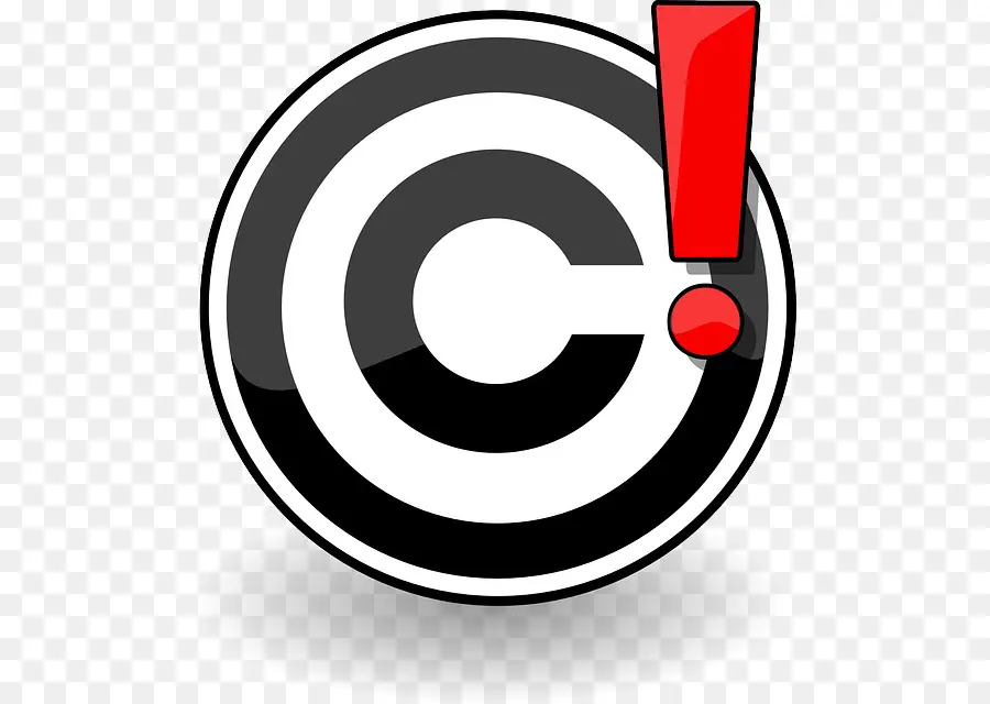 Copyright，Symbole De Droit D Auteur PNG