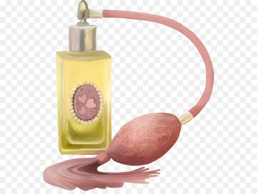 Flacon De Parfum，Parfum PNG