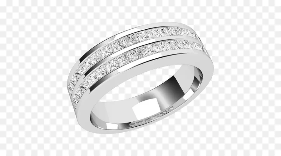 Bague De Mariage，Bague De Fiançailles PNG