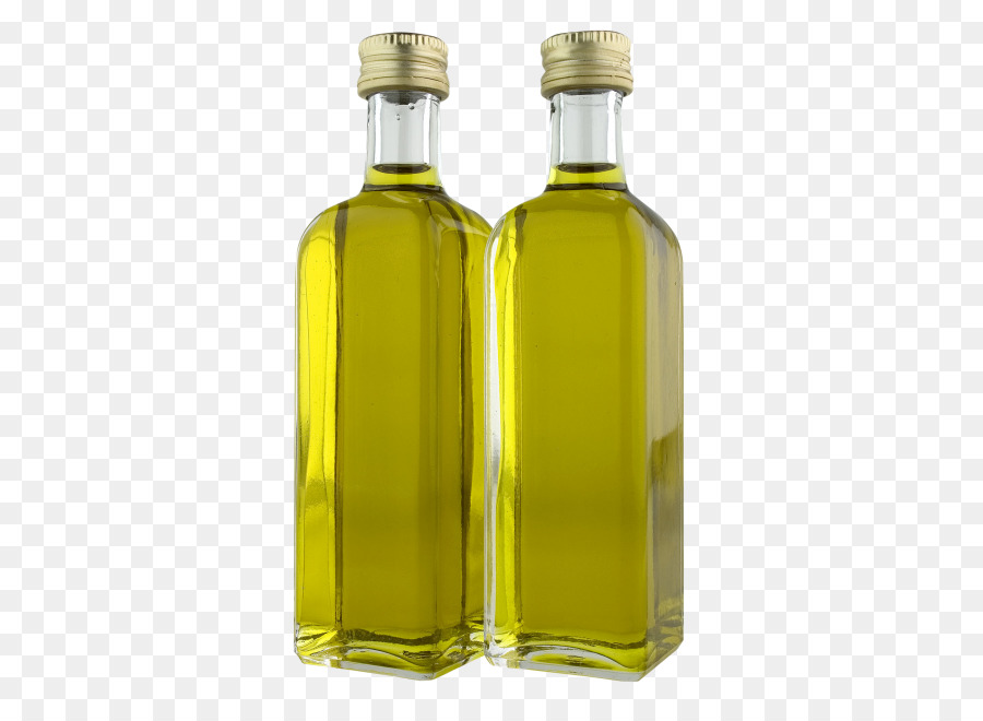 Bouteilles D'huile，Verre PNG