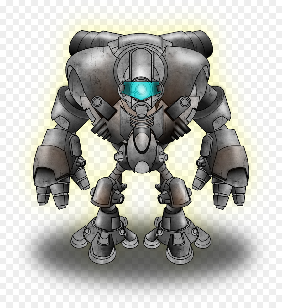 Robot，La Robotique PNG