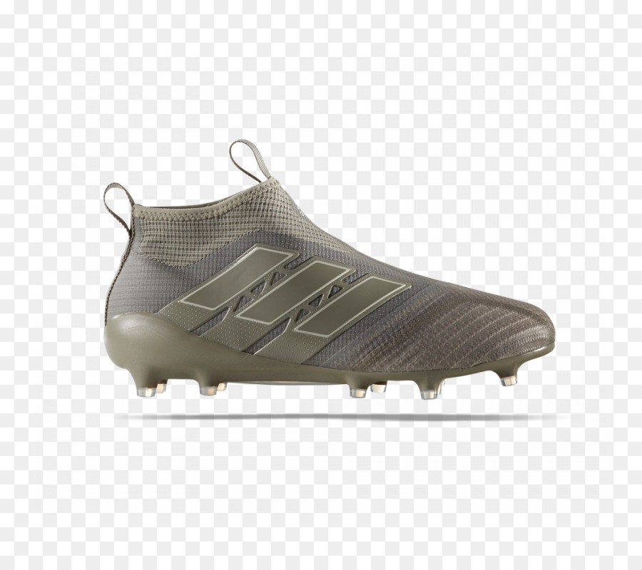 Crampons De Football Dorés，Adidas PNG