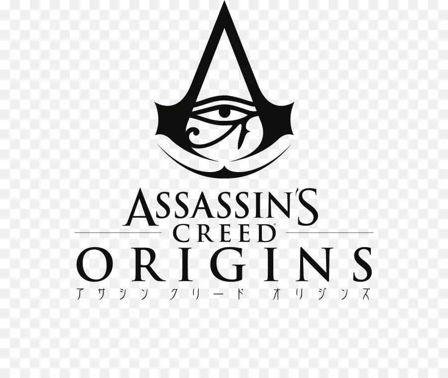 Logo D'assassin's Creed，Jeu PNG