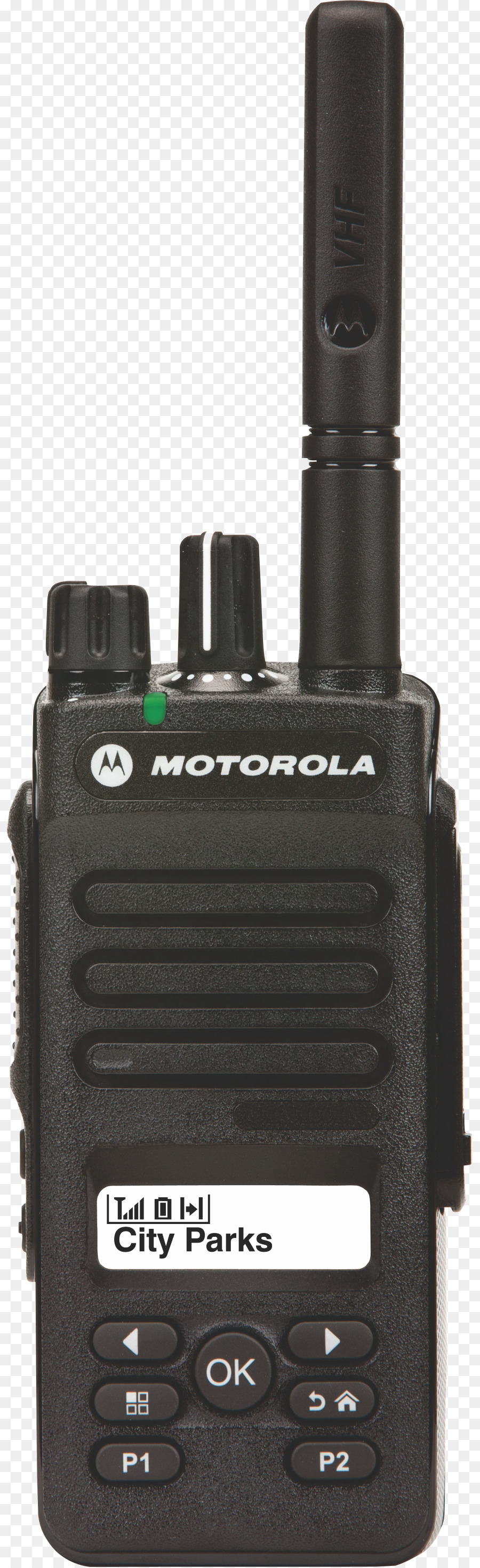 Radio Bidirectionnelle，Motorola PNG
