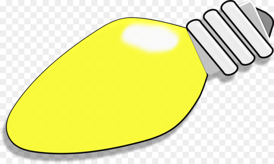 Ampoule Jaune，Électricité PNG