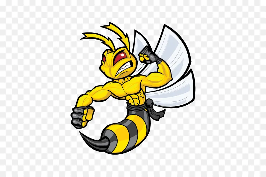 Abeille，Ailes PNG