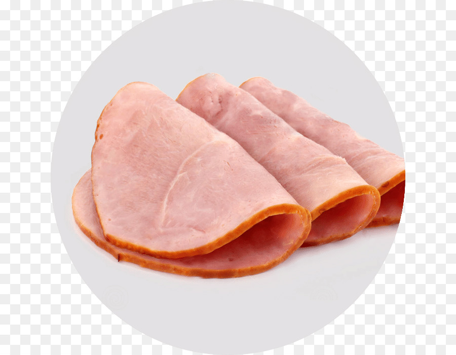 Jambon Tranché，Viande PNG