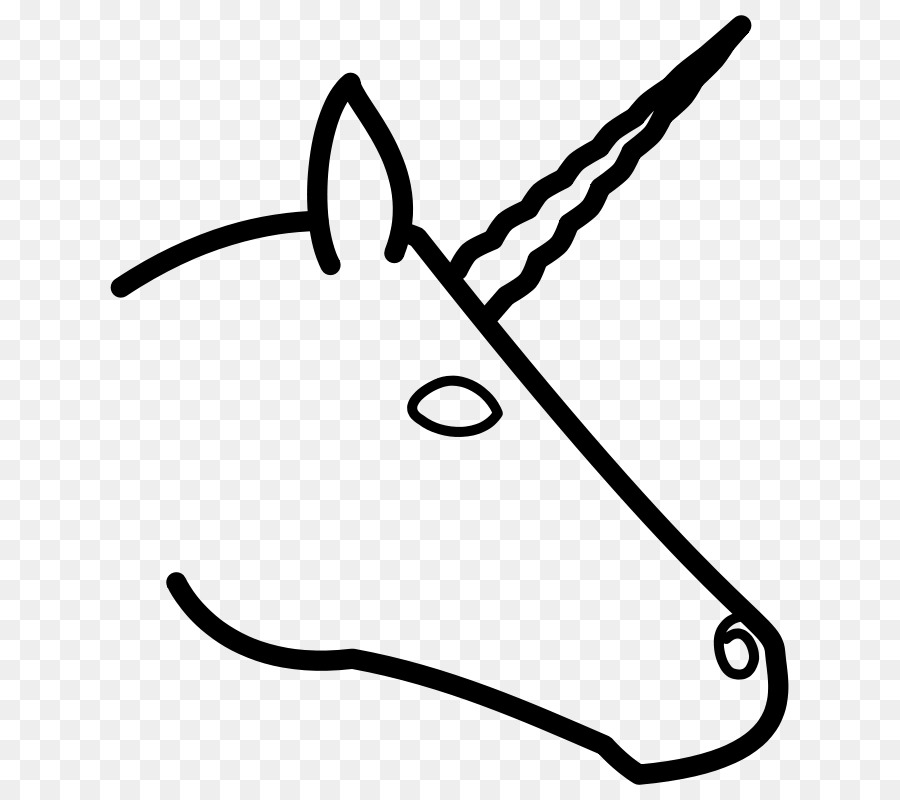 Dessin，Licorne PNG