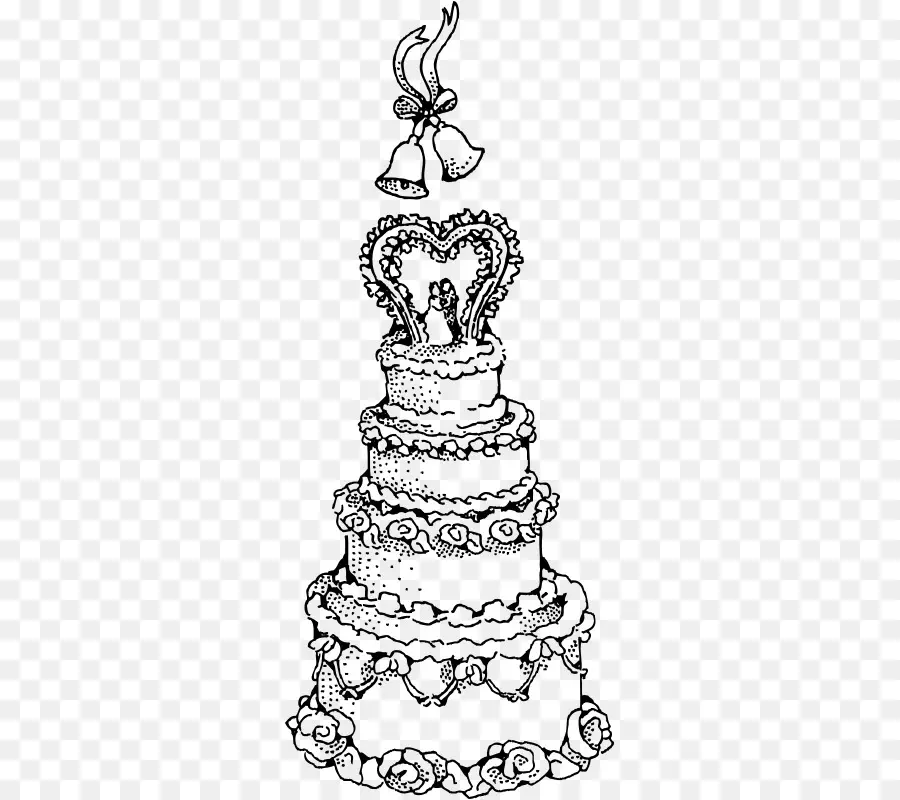 Gâteau De Mariage，Mariage PNG