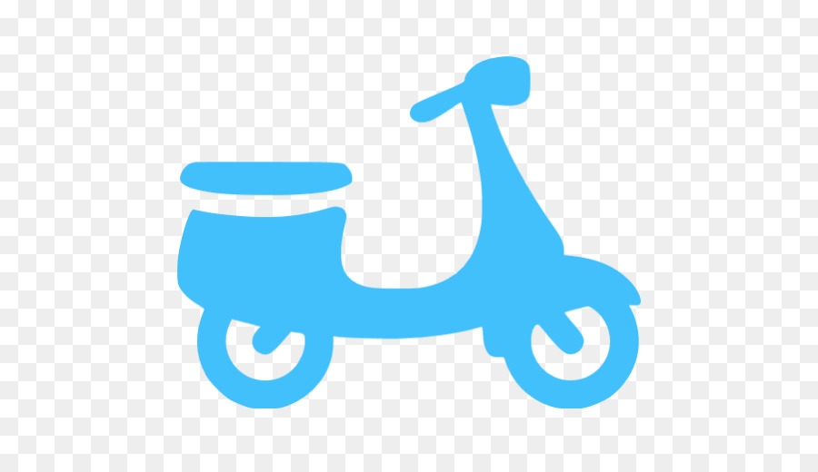 Trottinette Bleue，Deux Roues PNG