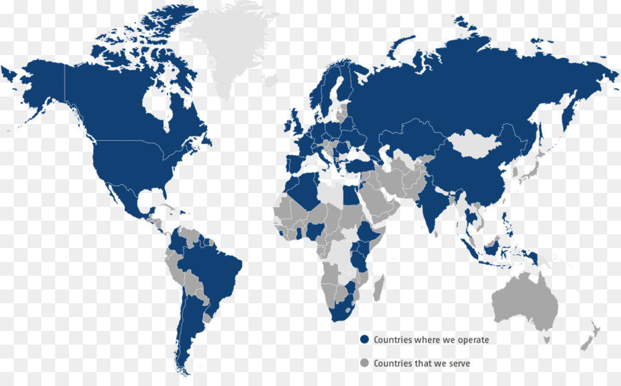 Carte Du Monde，Pays PNG