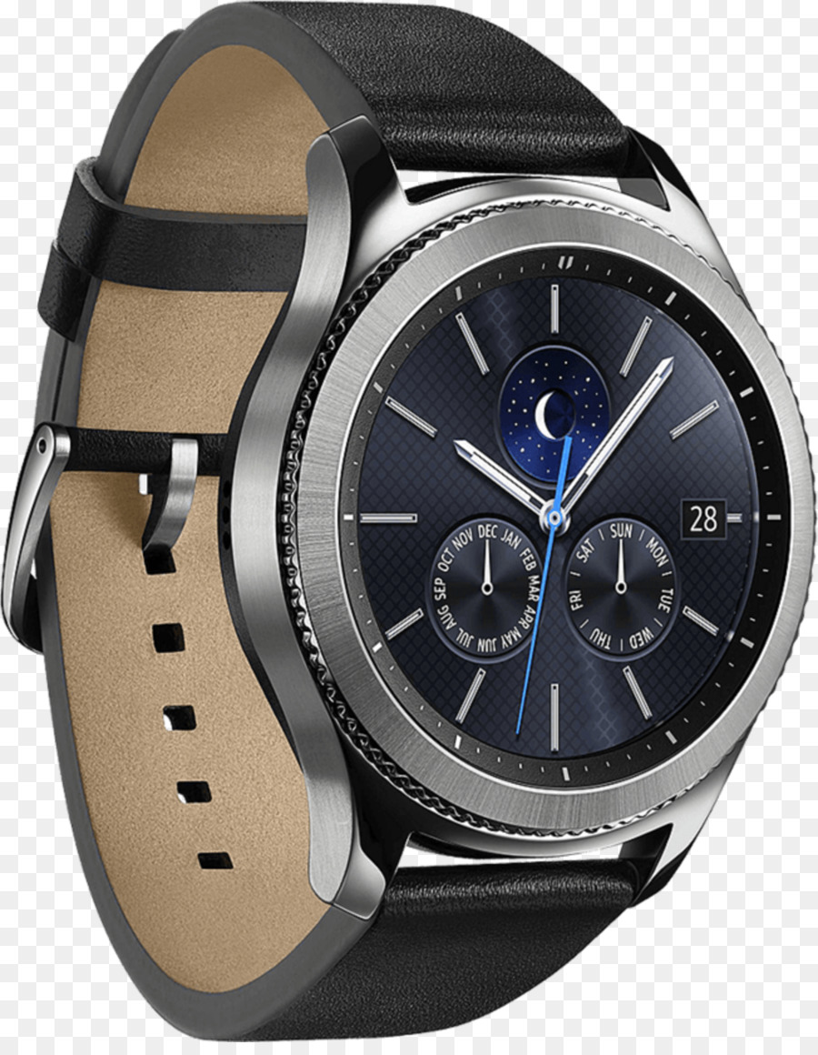 Samsung Gear S3，Samsung Galaxy Gear PNG