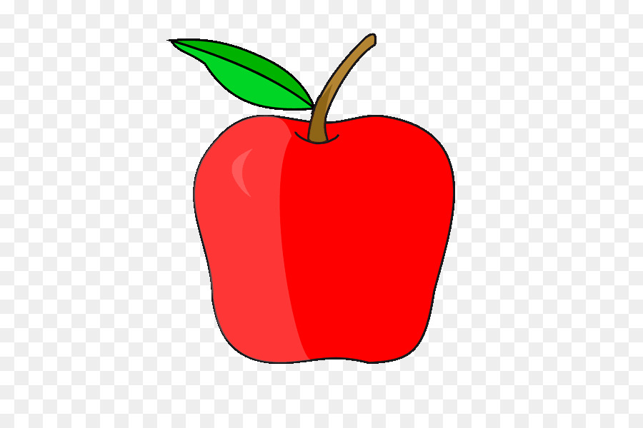 Pomme Rouge，Feuille PNG