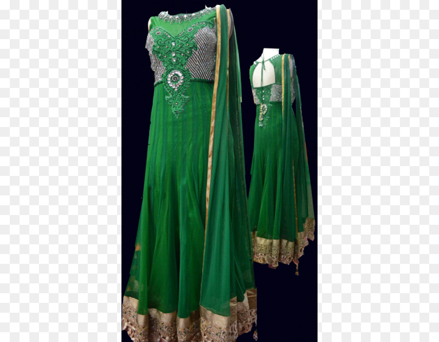 Robe Verte，Traditionnel PNG