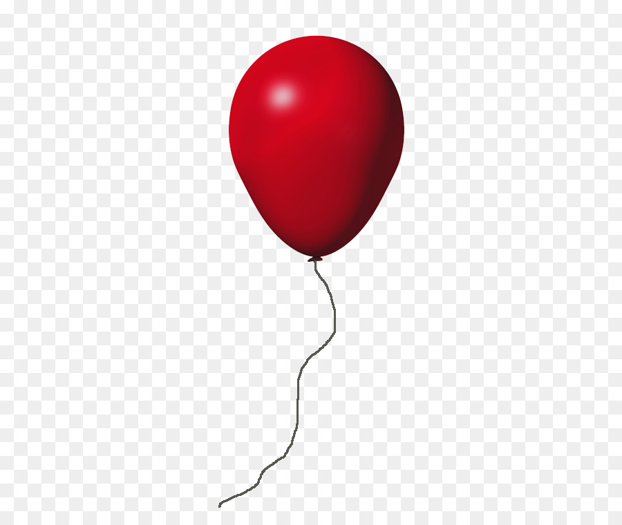 Ballons，Rouge PNG