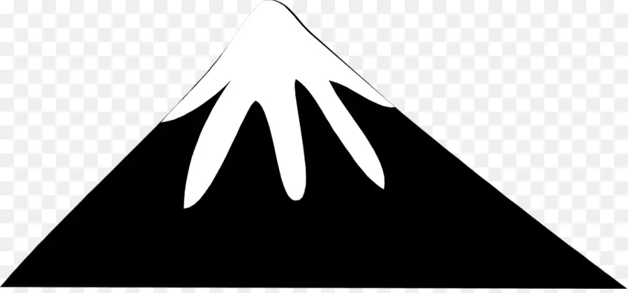 Le Mont Fuji，Montagne PNG