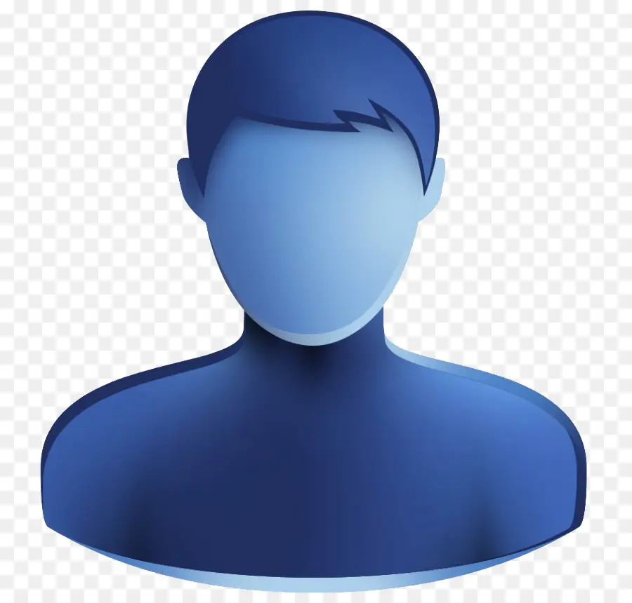 Avatar Bleu，Profil PNG