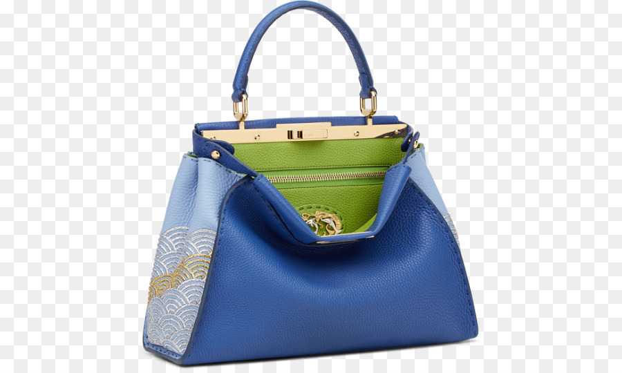 Sac à Main Bleu，Mode PNG