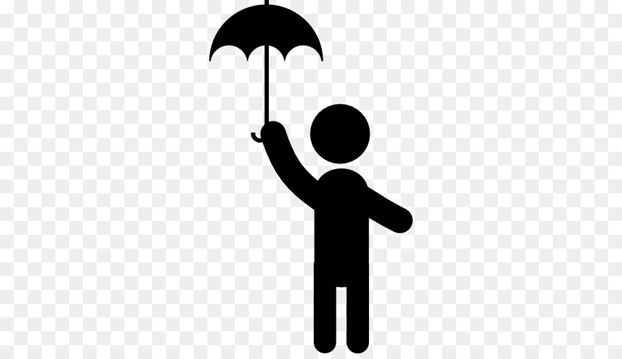 Personne Avec Parapluie，Parapluie PNG