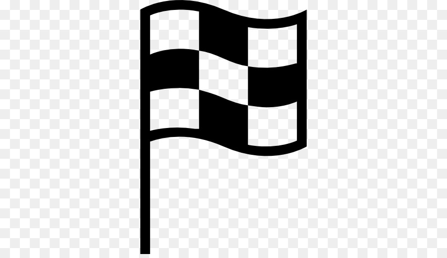 Drapeau à Damier，Course PNG