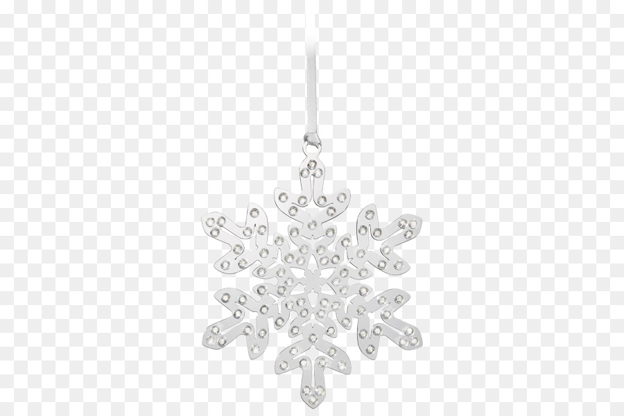 Ornement De Flocon De Neige，Hiver PNG