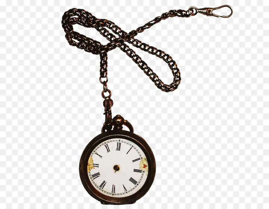 Montre De Poche，Chaîne PNG