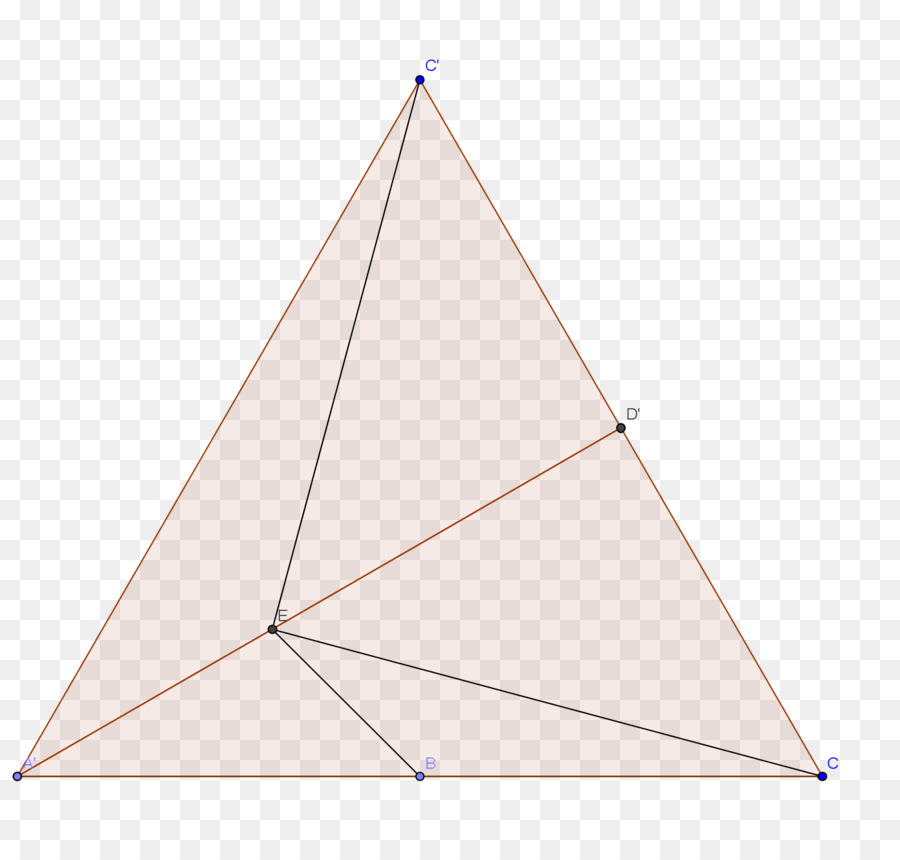 Forme Géométrique，Pyramide PNG