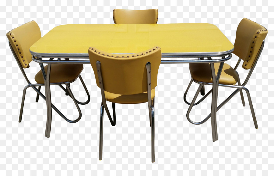 Table Et Chaises，Sièges PNG