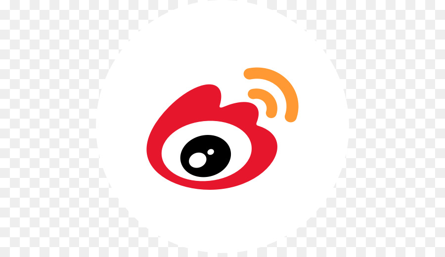 Sina Weibo，Les Médias Sociaux PNG