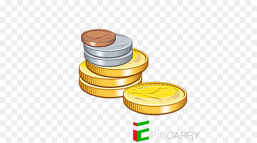 Pièce De Monnaie，Peut Stock Photo PNG