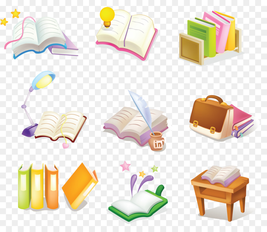 Livres，En Lisant PNG