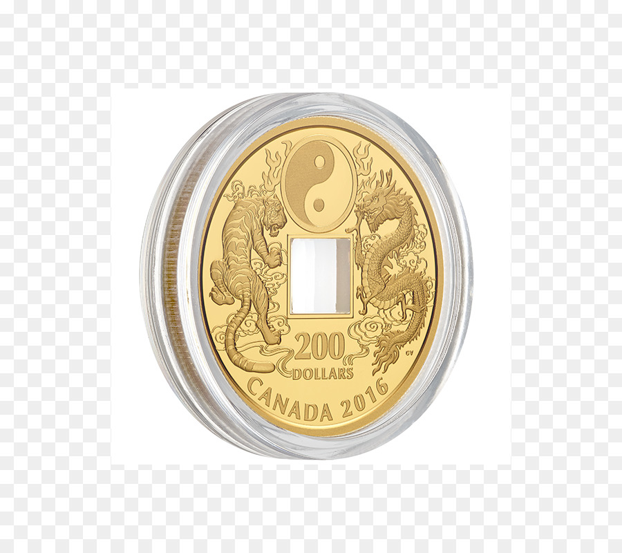 Pièce De Monnaie，Canada PNG