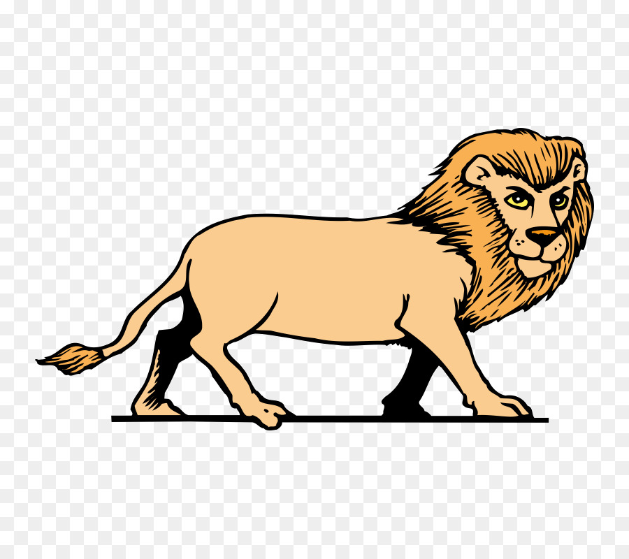 Lion，Rugissement PNG