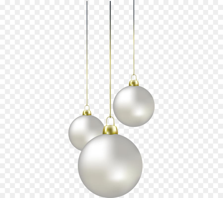 Ornements De Noël，Boules PNG