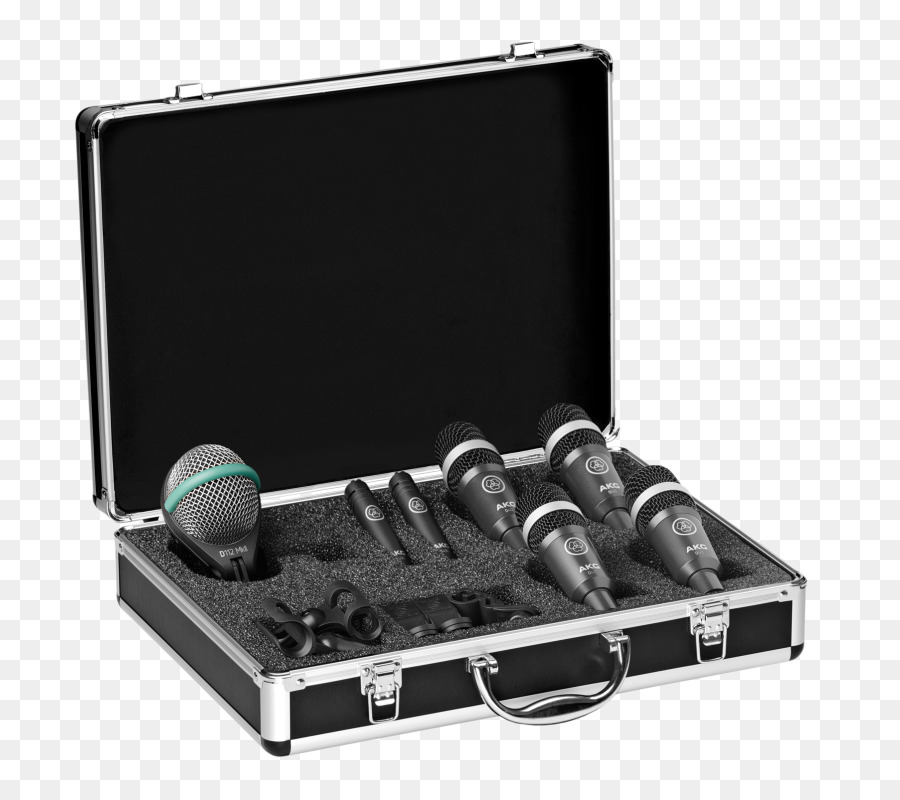 Microphone，Akg Batterie Session 1 PNG