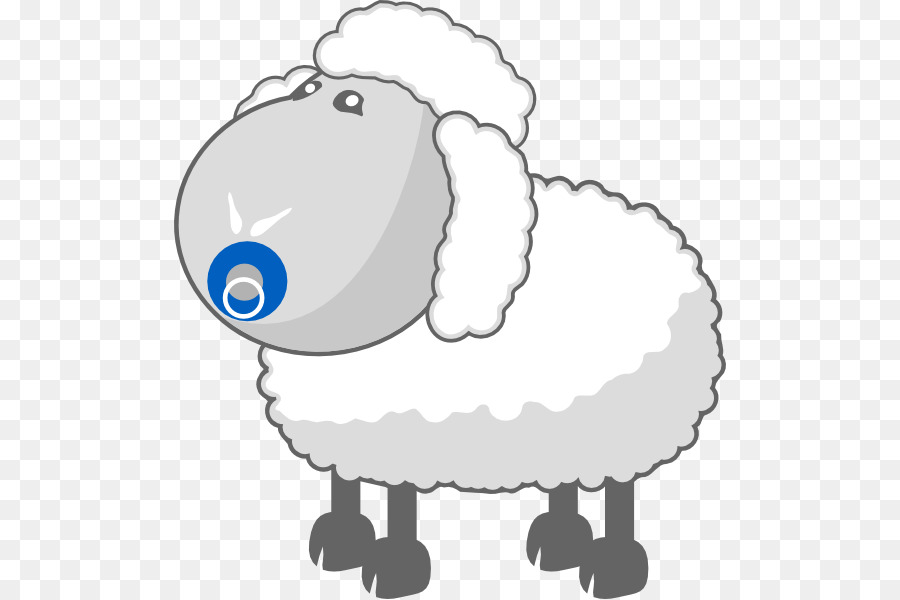 Les Moutons，Mouton Noir PNG