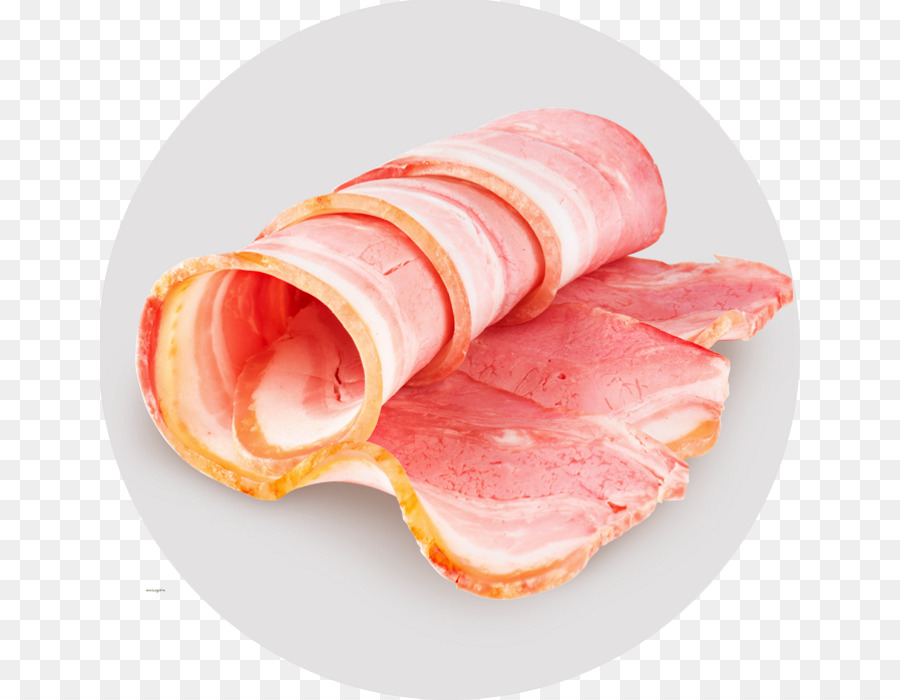 Jambon Tranché，Viande PNG