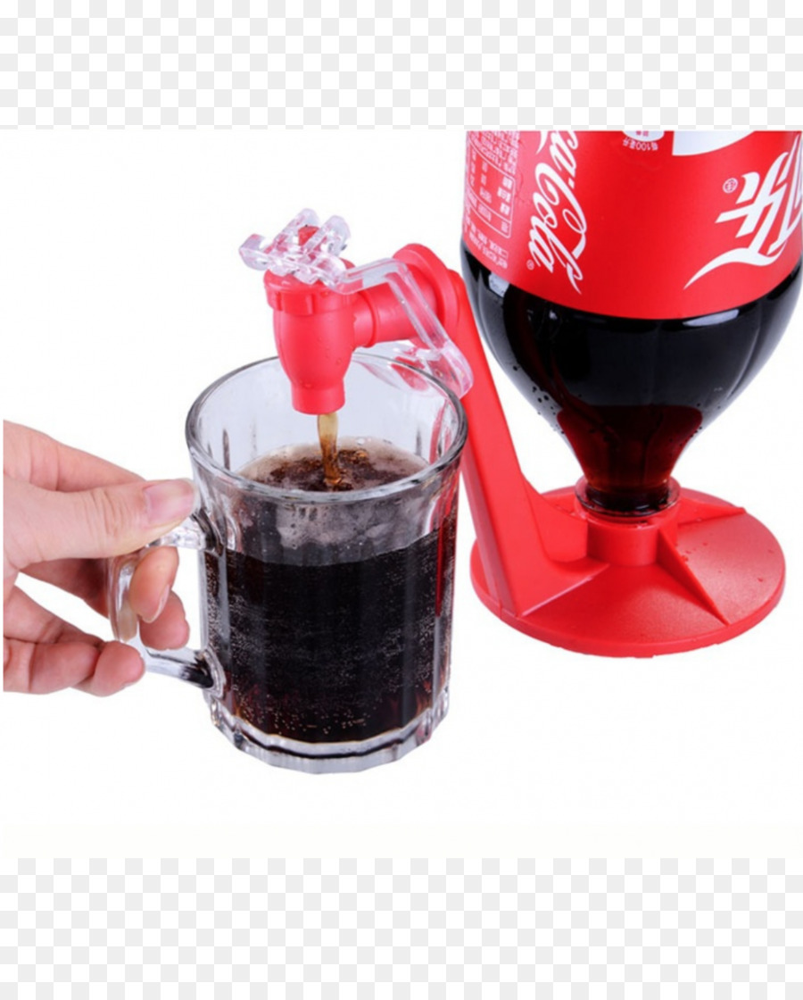 Les Boissons Pétillantes，Coca Cola PNG