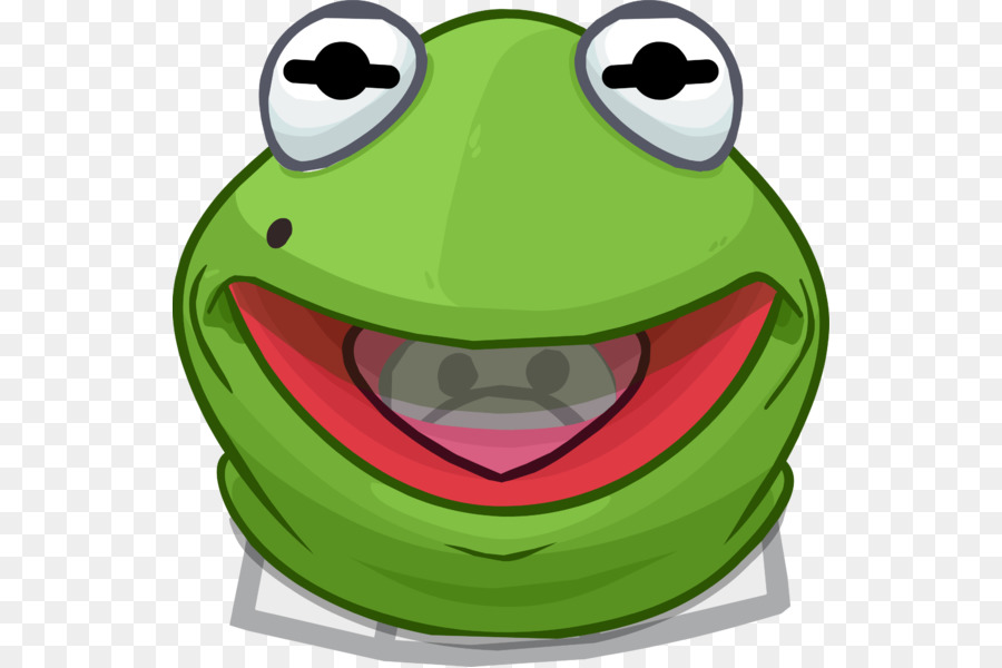 Kermit La Grenouille，Grenouille PNG