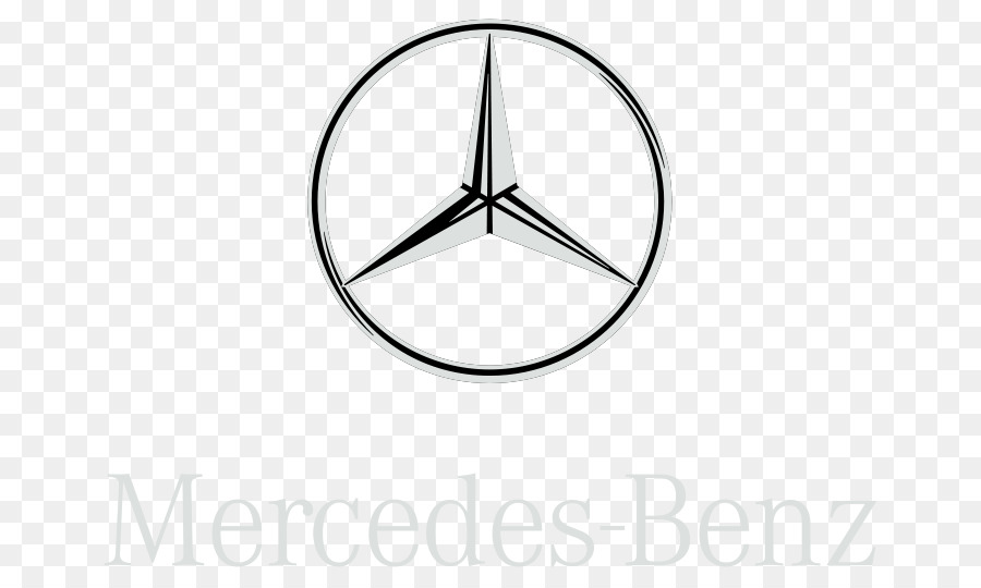 Logo Mercedes Benz，Voiture PNG