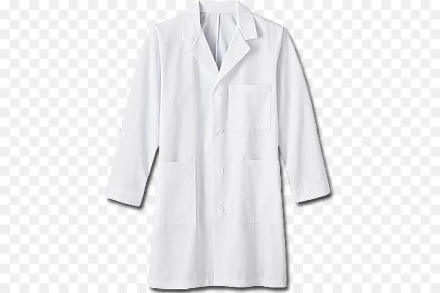 Blouse De Laboratoire Blanche，Médecin PNG