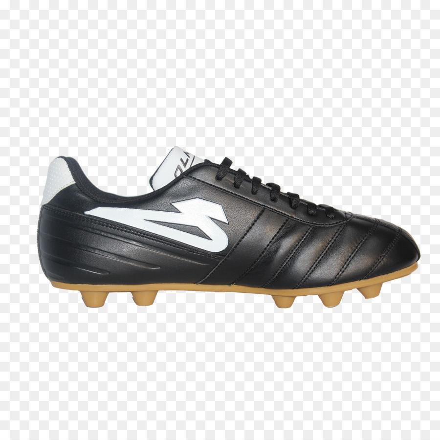 Crampons De Football Noirs，Taquet PNG