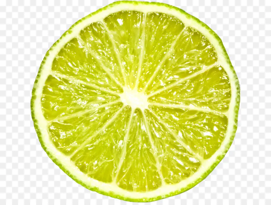 Tranche De Citron Vert，Agrumes PNG