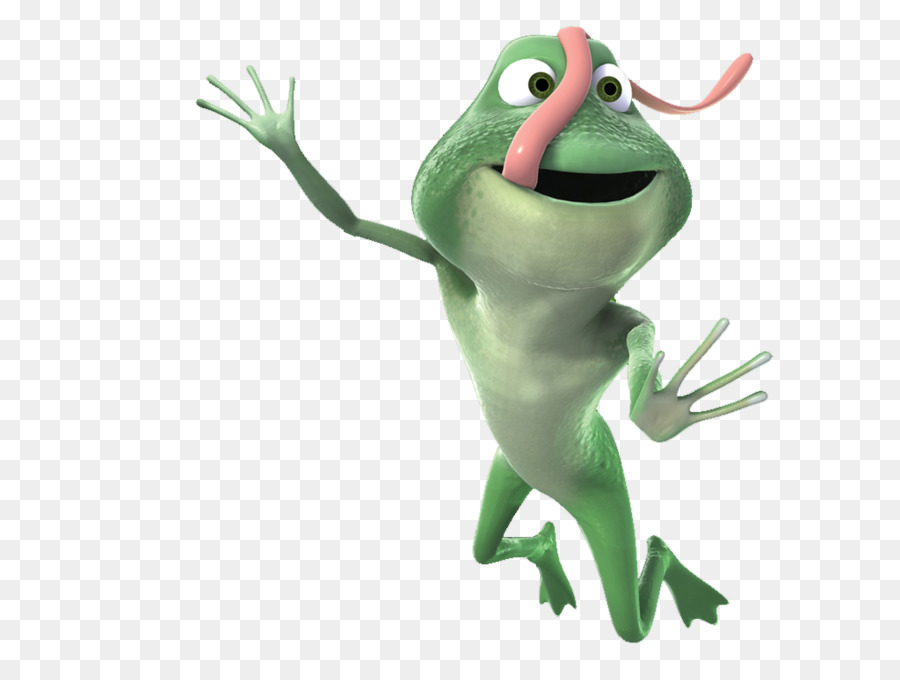 Grenouille，Langue PNG