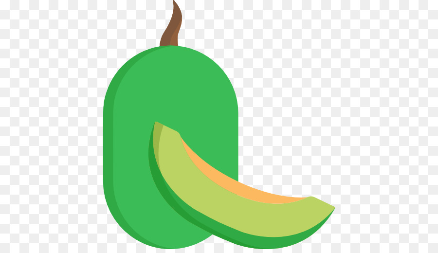 Melon Vert，Tranche PNG