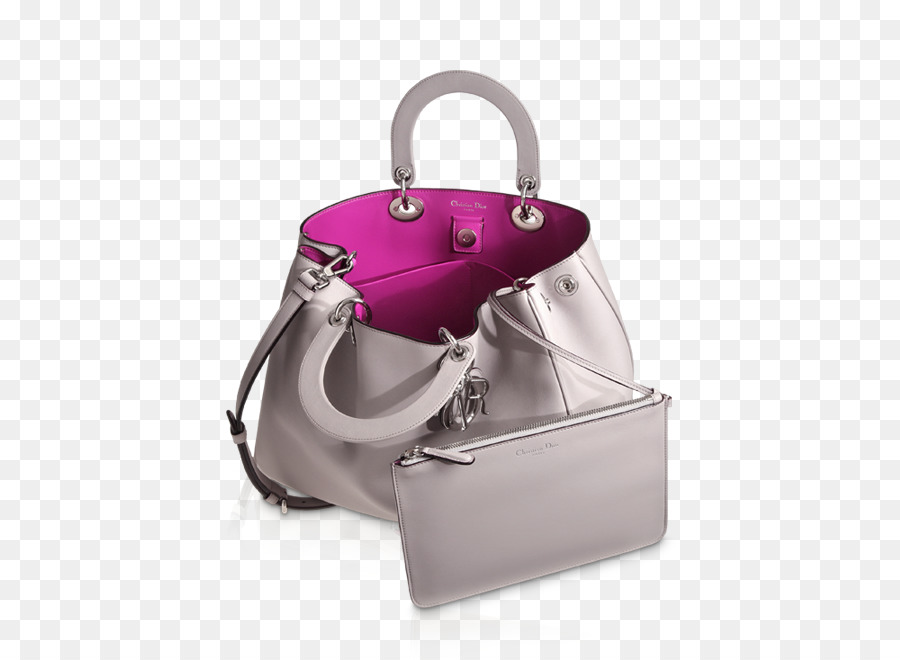 Sac à Main Gris，Mode PNG